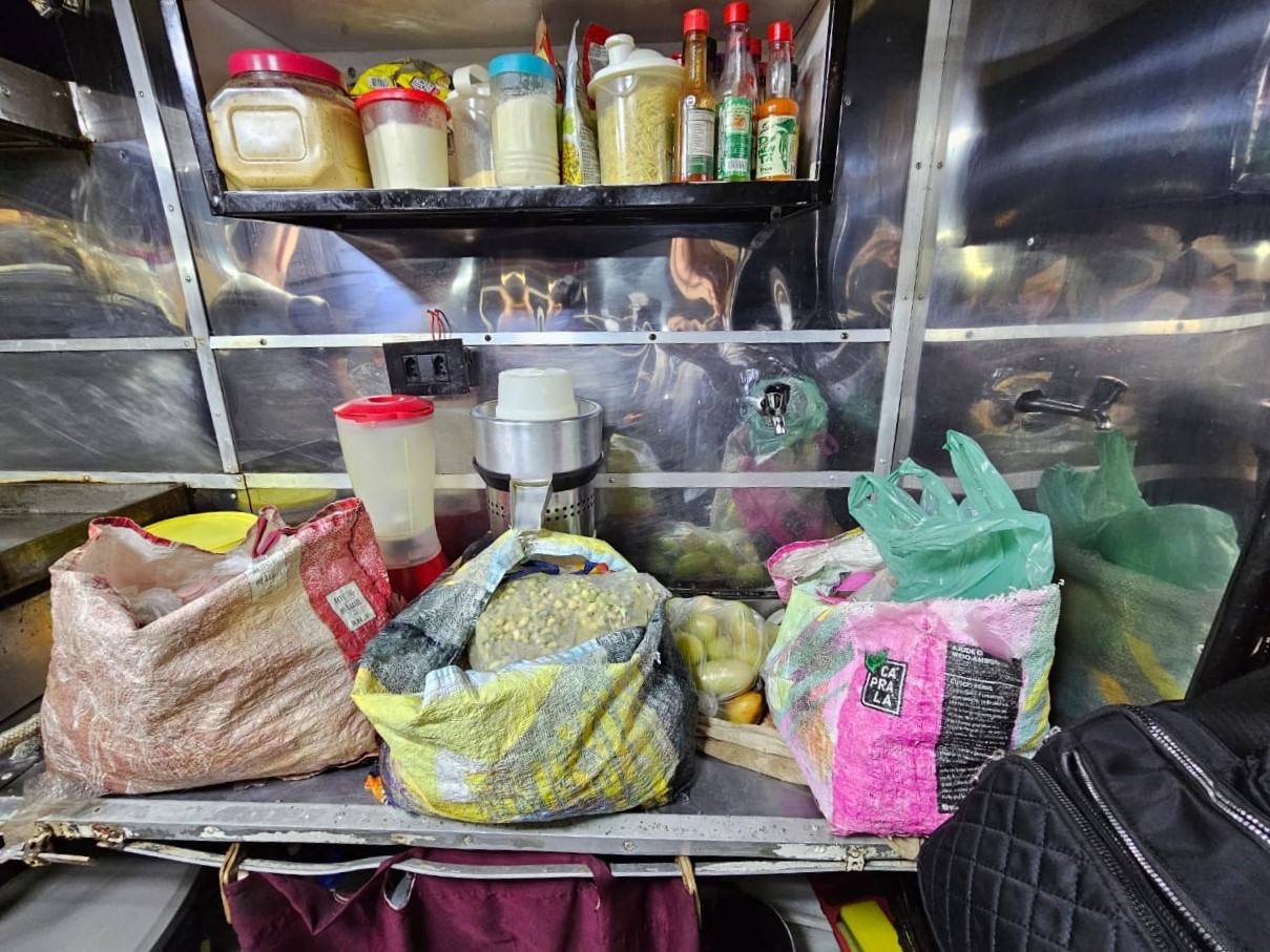 Vigilância Sanitária interdita food truck na Ponta Verde