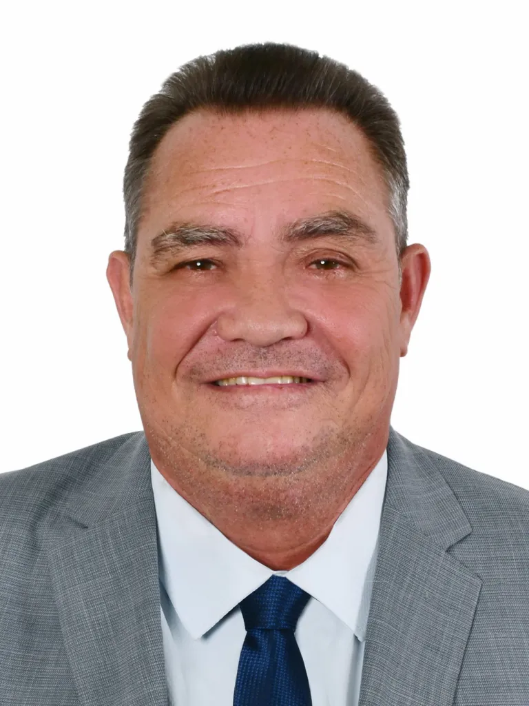 Vereador Jó da Djanete sofreu fraturas e foi socorrido pelo Samu