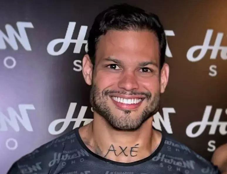 Igor Gutierrez Freitas, filho do boxeador Popó