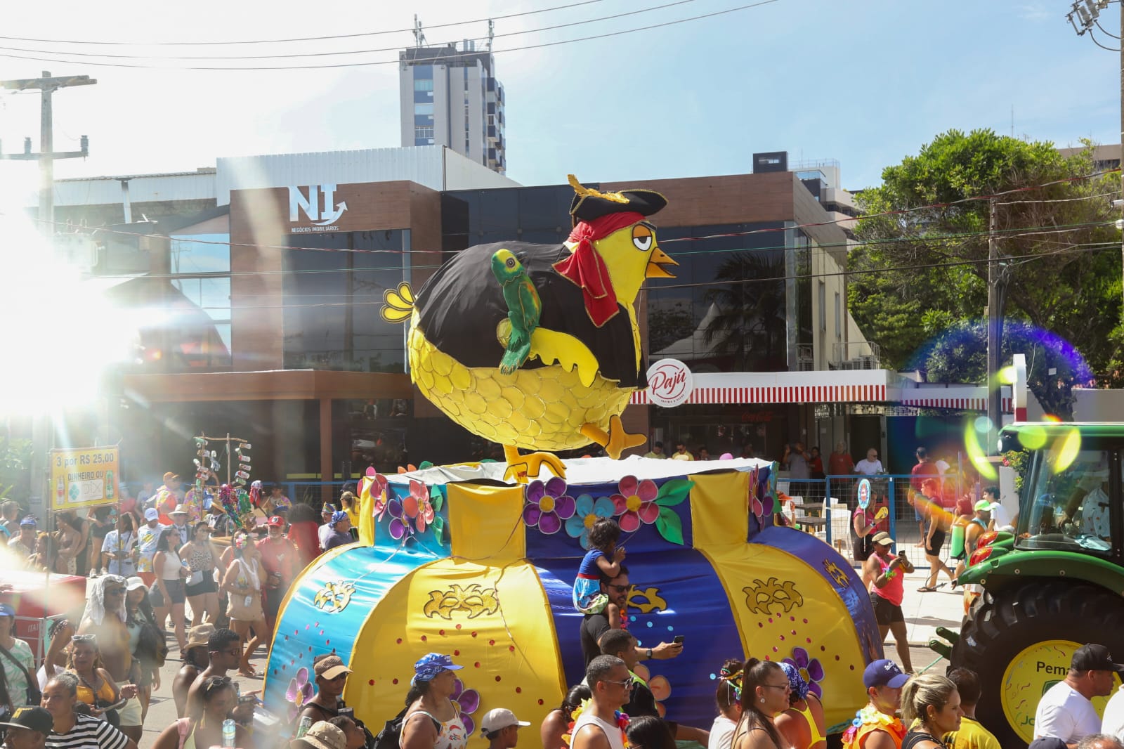 Itaciara Albuquerque/TNH1 (Direitos reservados)