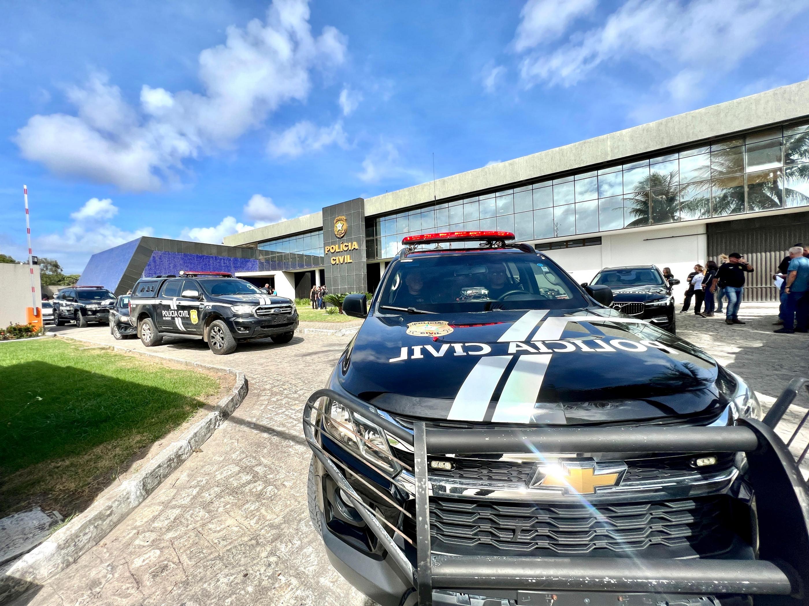 Polícia apreende adolescente por envolvimento em mais de dez atos infracionais análogos a homicídio em Rio Largo