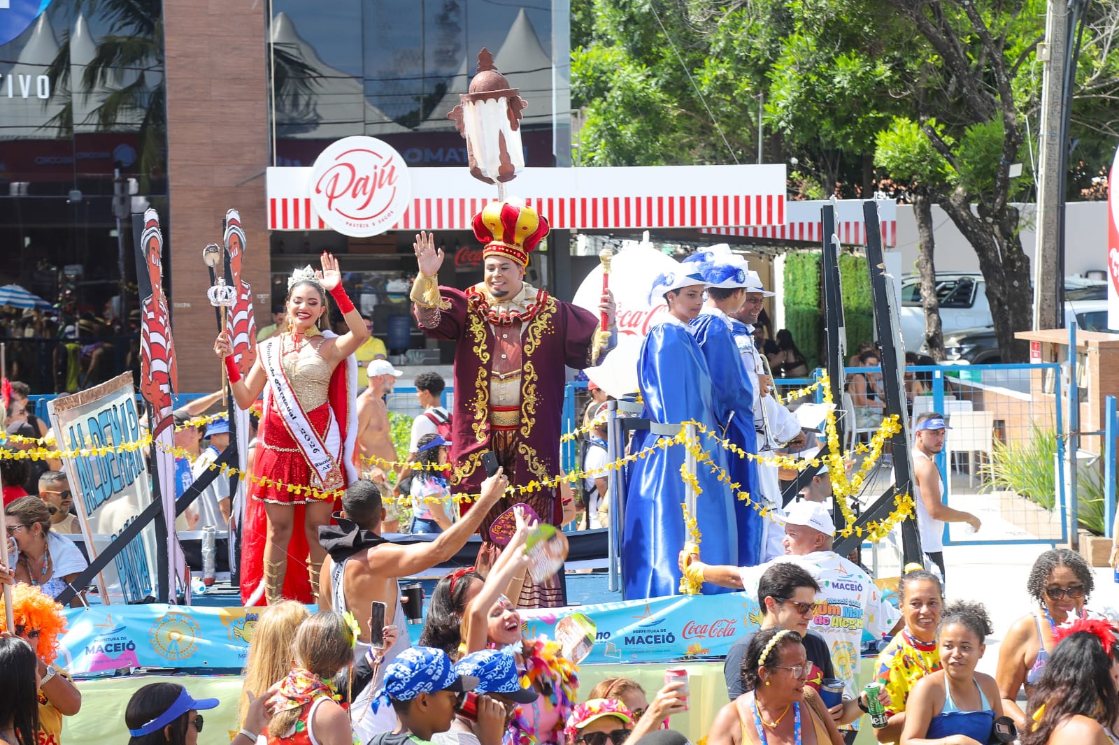 Itaciara Albuquerque/TNH1 (Direitos reservados)