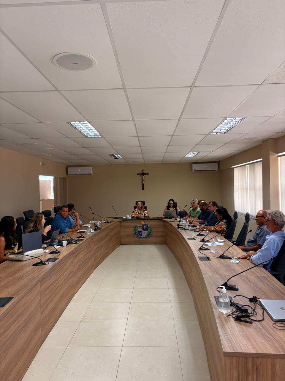 Na audiência, ficou estabelecido um prazo de 40 dias para que a Casal informe a respeito dos dados e quantitativos relativos ao cadastramento de usuários. Foto: Ascom MP