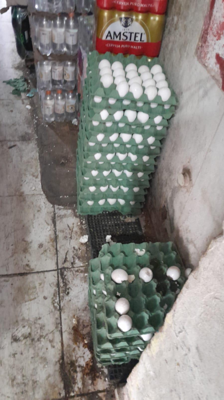 Vigilância Sanitária interdita mercadinho e panificação irregulares
