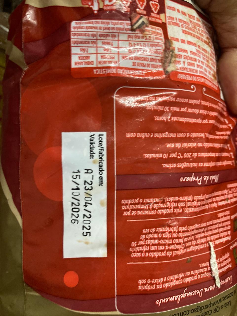 Vigilância Sanitária interdita mercadinho e panificação irregulares