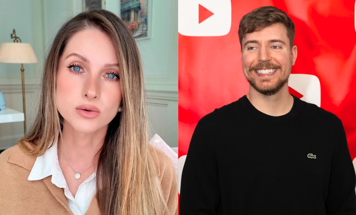 Influenciadora brasileira processa maior youtuber do mundo por assédio; entenda o caso