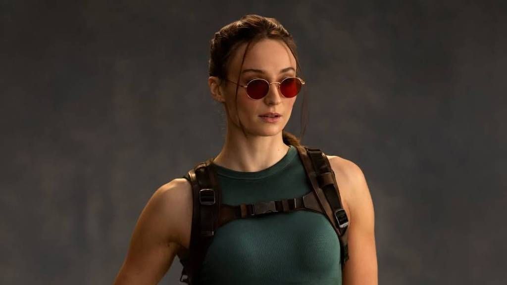 Atriz de Tomb Raider, Sophie Turner vira alvo de queixas após pausa por lesão