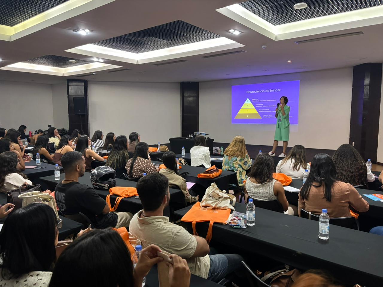 Congresso Internacional Neuroimersão