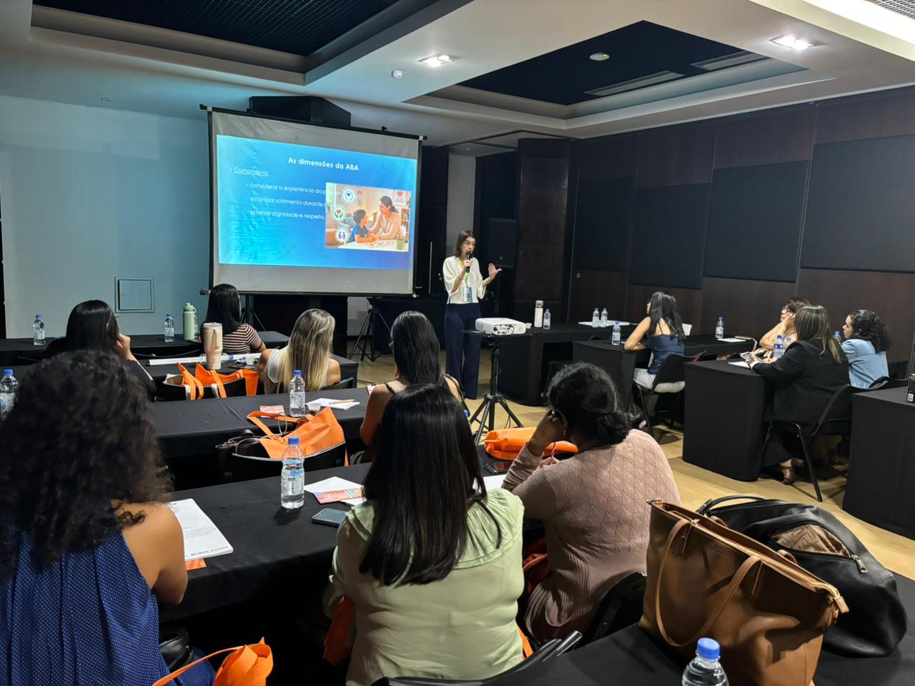 Serão  quatro dias de atividades, com minicursos, palestras e rodas de conversa