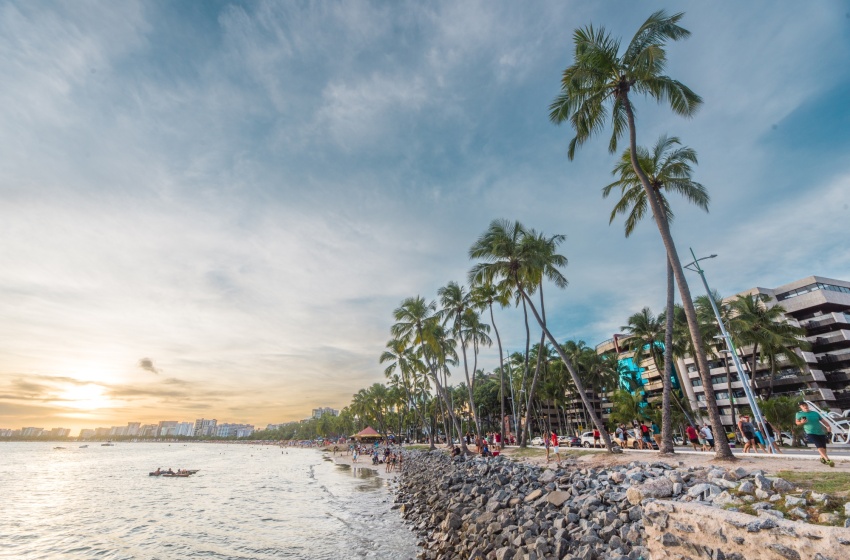 Maceió está entre os destinos mais buscados para o feriadão de Corpus Christi, aponta plataforma KAYAK