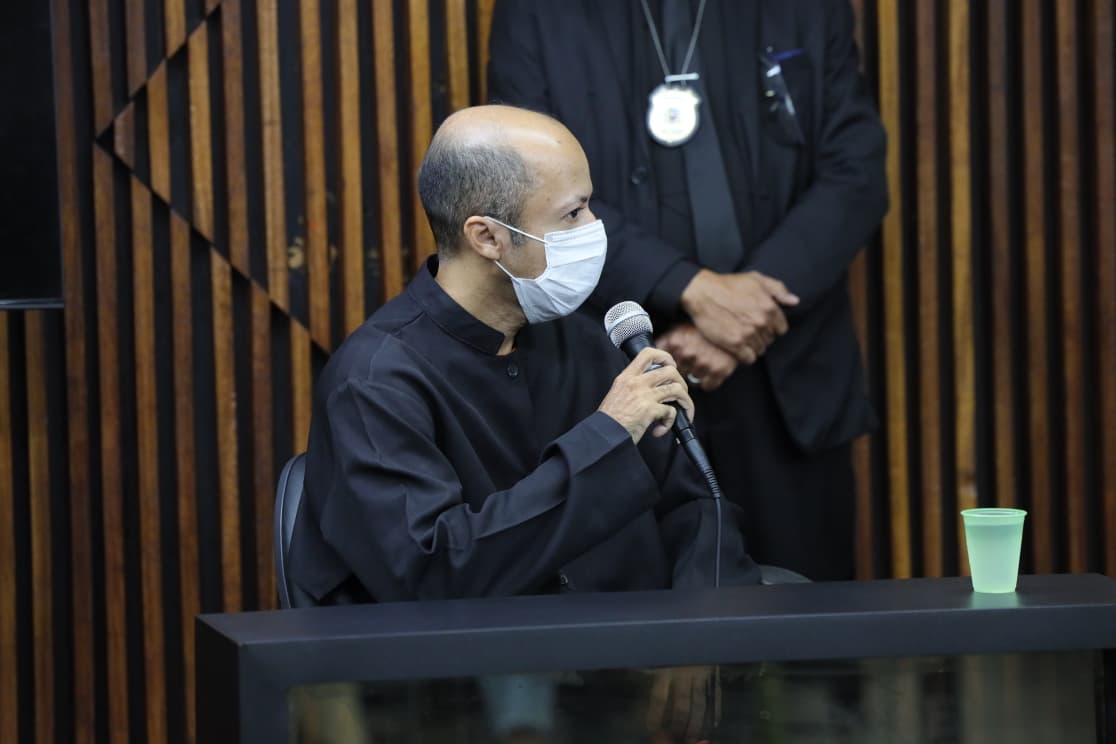 Serial killer de Maceió enfrenta 10º Tribunal do Júri por homicídio de casal