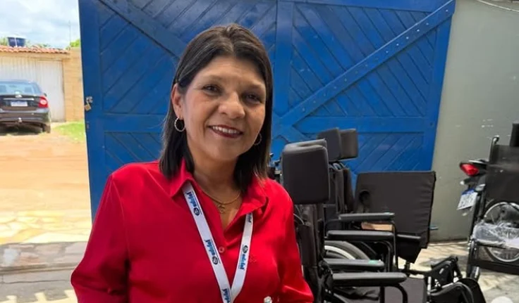 Graça Dias deve tomar posse como vereadora na Câmara Municipal de Maceió