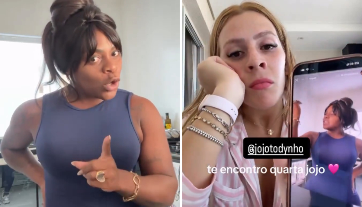 Jojo Todynho e Malévola marcam de brigar pessoalmente em Bangu; entenda