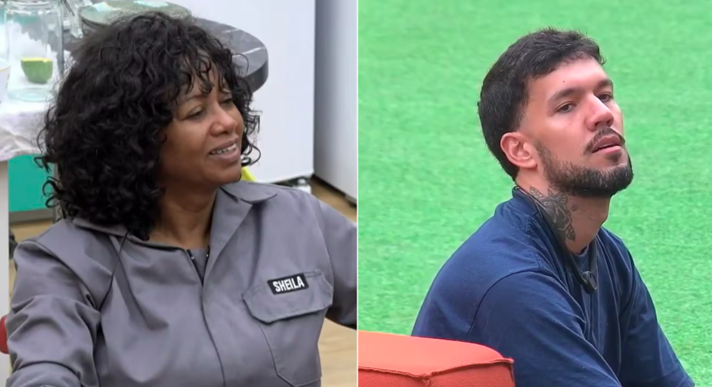 Casa do Patrão: Sheila domina o leilão PicPay com lance de R$ 32 mil e alfineta Luis Fellipe