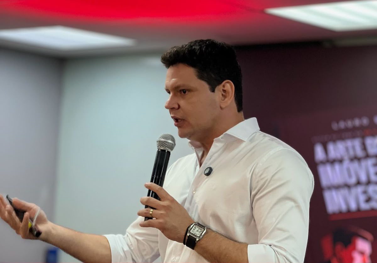  Lauro Braga, consultor em investimentos imobiliários