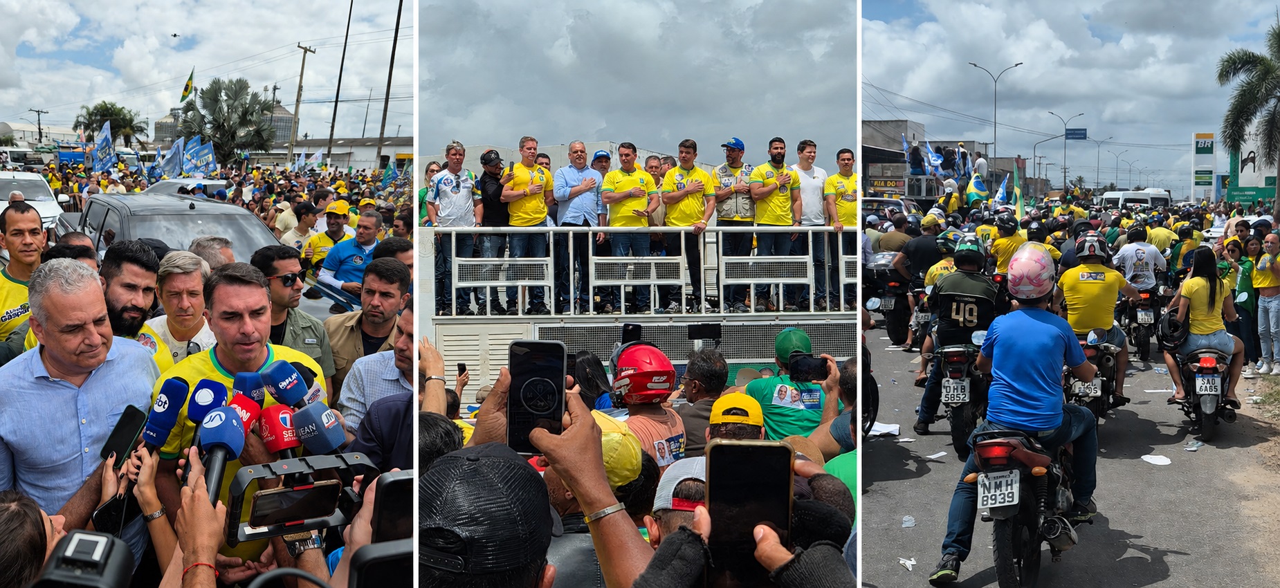 Imagens: Welliton Soares