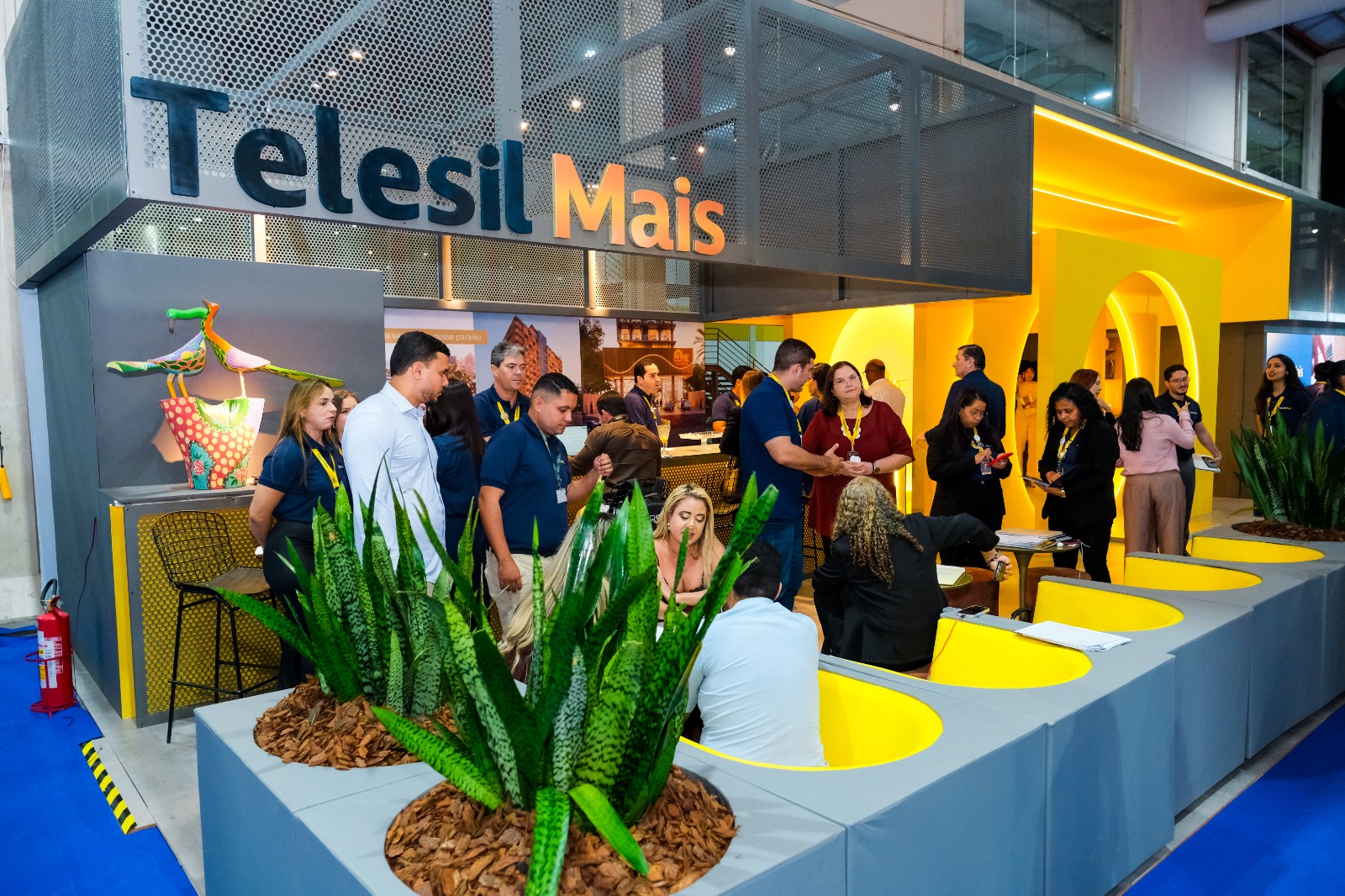 Telesil Mais é uma construtora especializada em empreendimentos de médio e alto padrão em Alagoas
