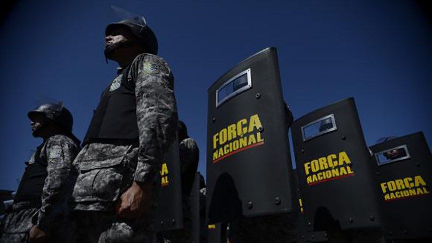 TSE aprova envio de tropas federais para Lagoa da Canoa no segundo turno