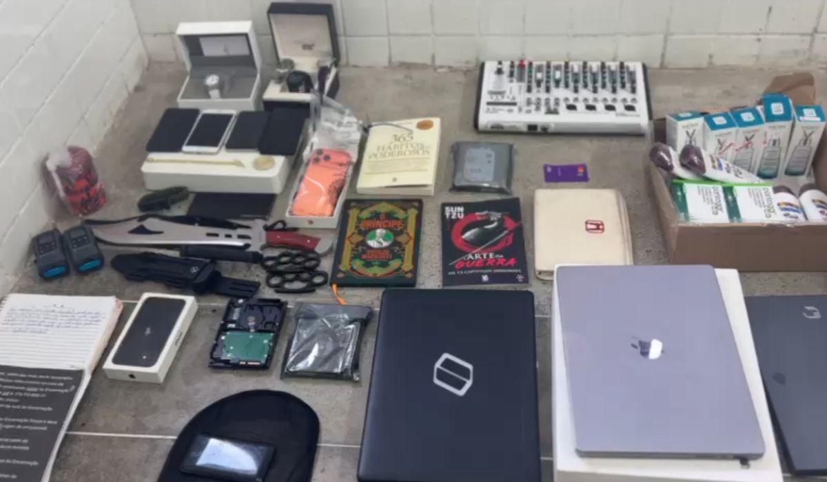 Homem que aplicava golpes em Alagoas para pagar por botox e harmonização é preso pela PC