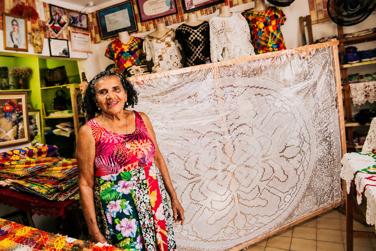 Pontal da Barra pelas mãos de Dona Nete, um legado vivo da cultura alagoana