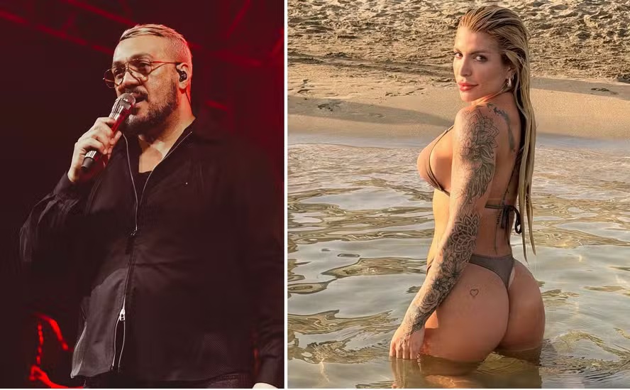 Belo providencia ninho de amor para ex-secretária após Rayanne descobrir traição