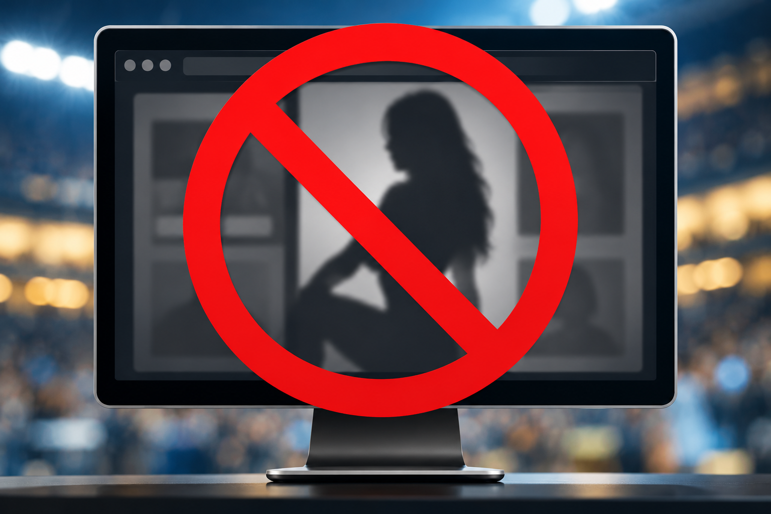 Comissão aprova proibição de patrocínio de sites pornográficos no esporte