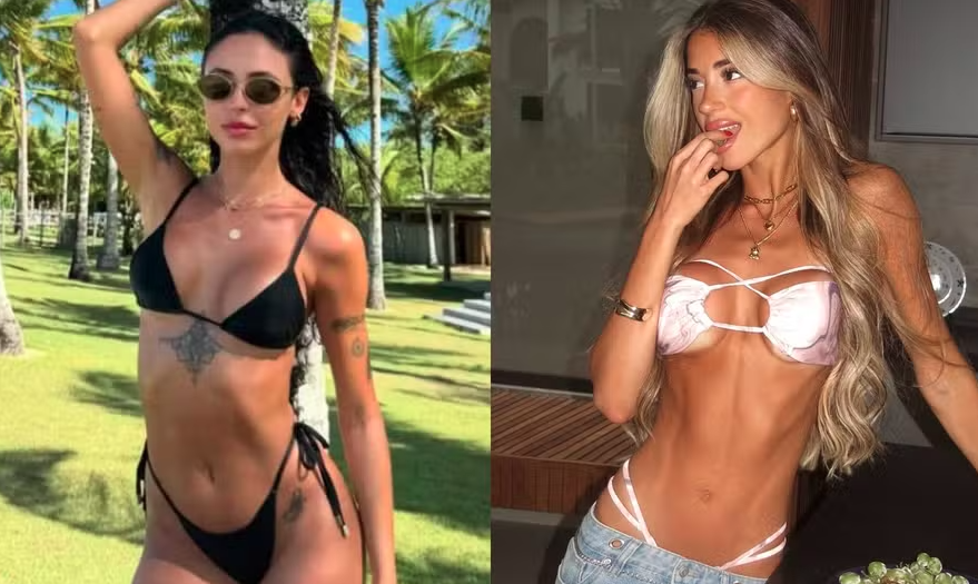 Ex-namorada e atual affair de Cauã Reymond param de se seguir nas redes sociais