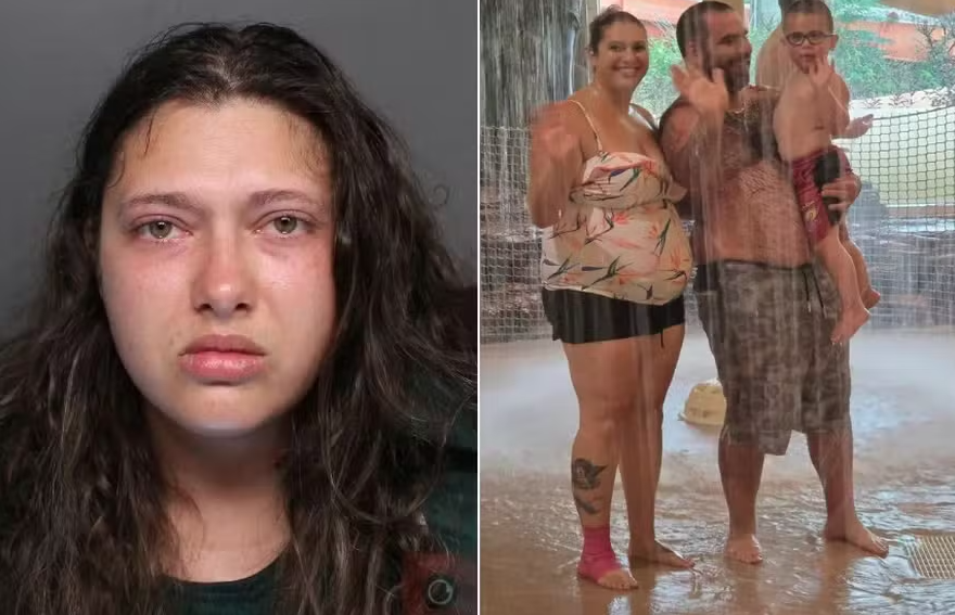 Mulher que matou o marido e o filho em resort reclamava de ter perdido a atenção do companheiro