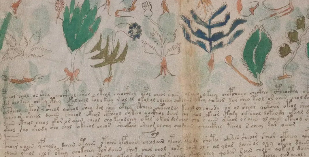 O livro que ninguém consegue ler: manuscrito medieval desafia até a inteligência artificial