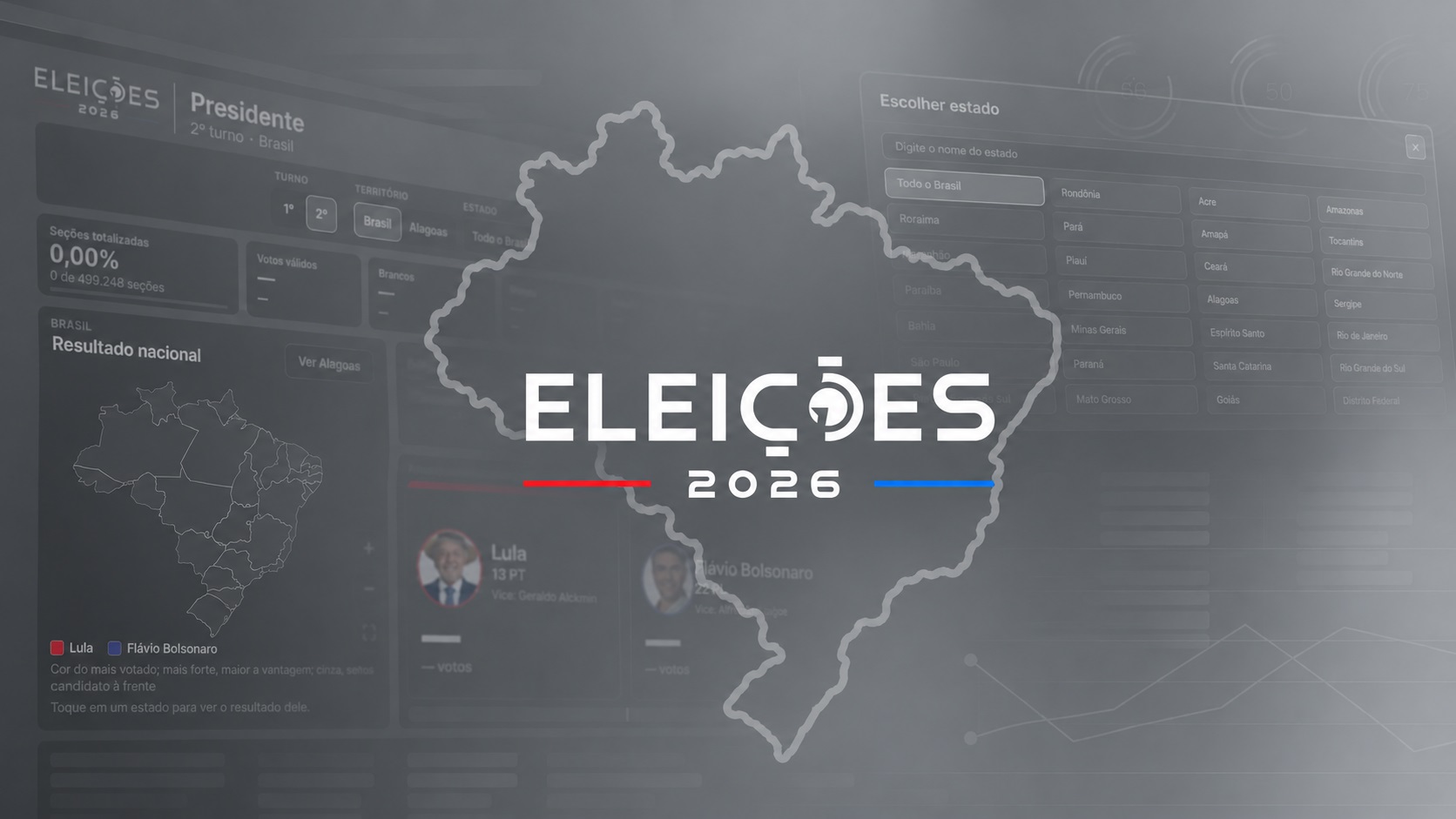 TNH1 terá plataforma conectada ao TSE para acompanhar a apuração dos votos em tempo real