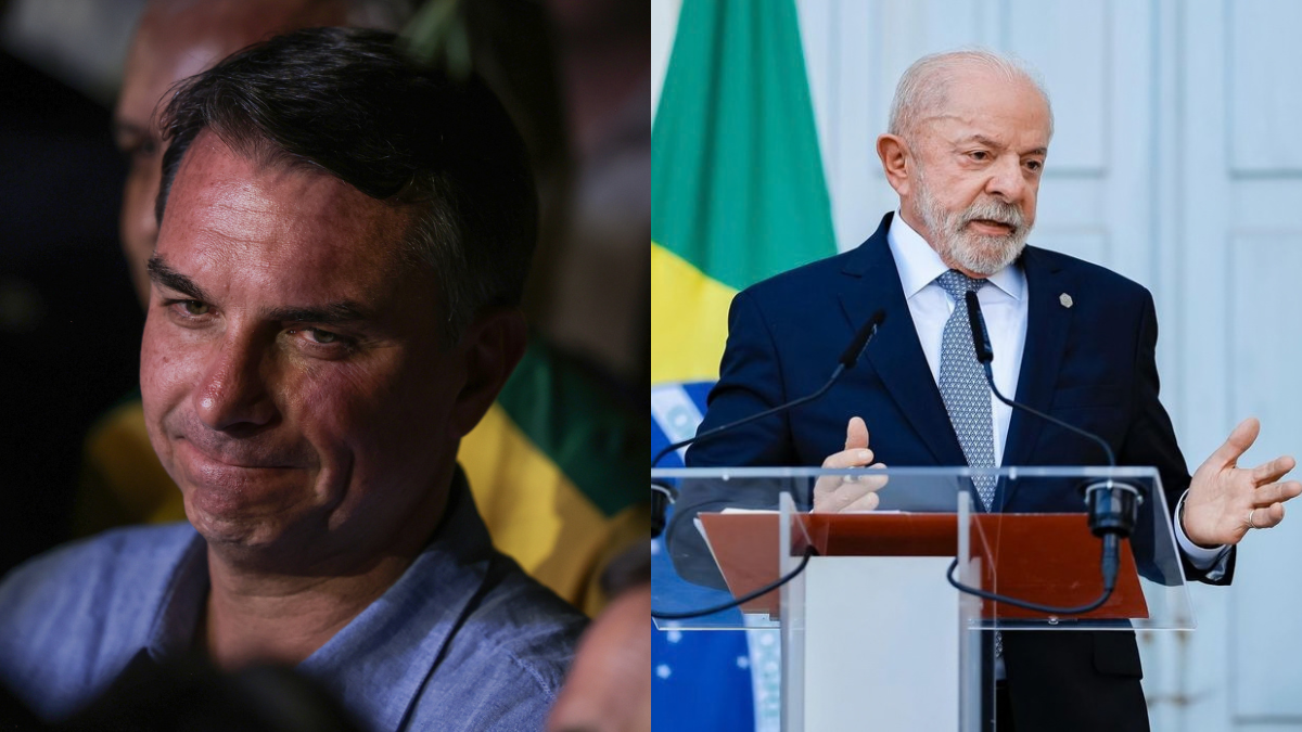 Campanhas de Flávio e Lula têm acordo sobre sigilos após jogo de empurra