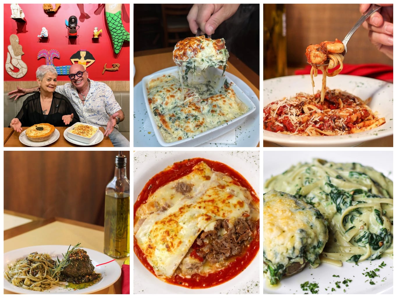 La Trattoria chega à Jatiúca com cozinha italiana artesanal e criativa do chef Felipe Barreto