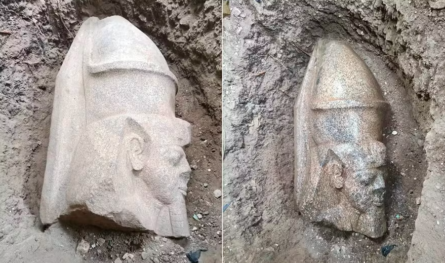 Morador faz descoberta de 3 mil anos de idade no quintal de casa
