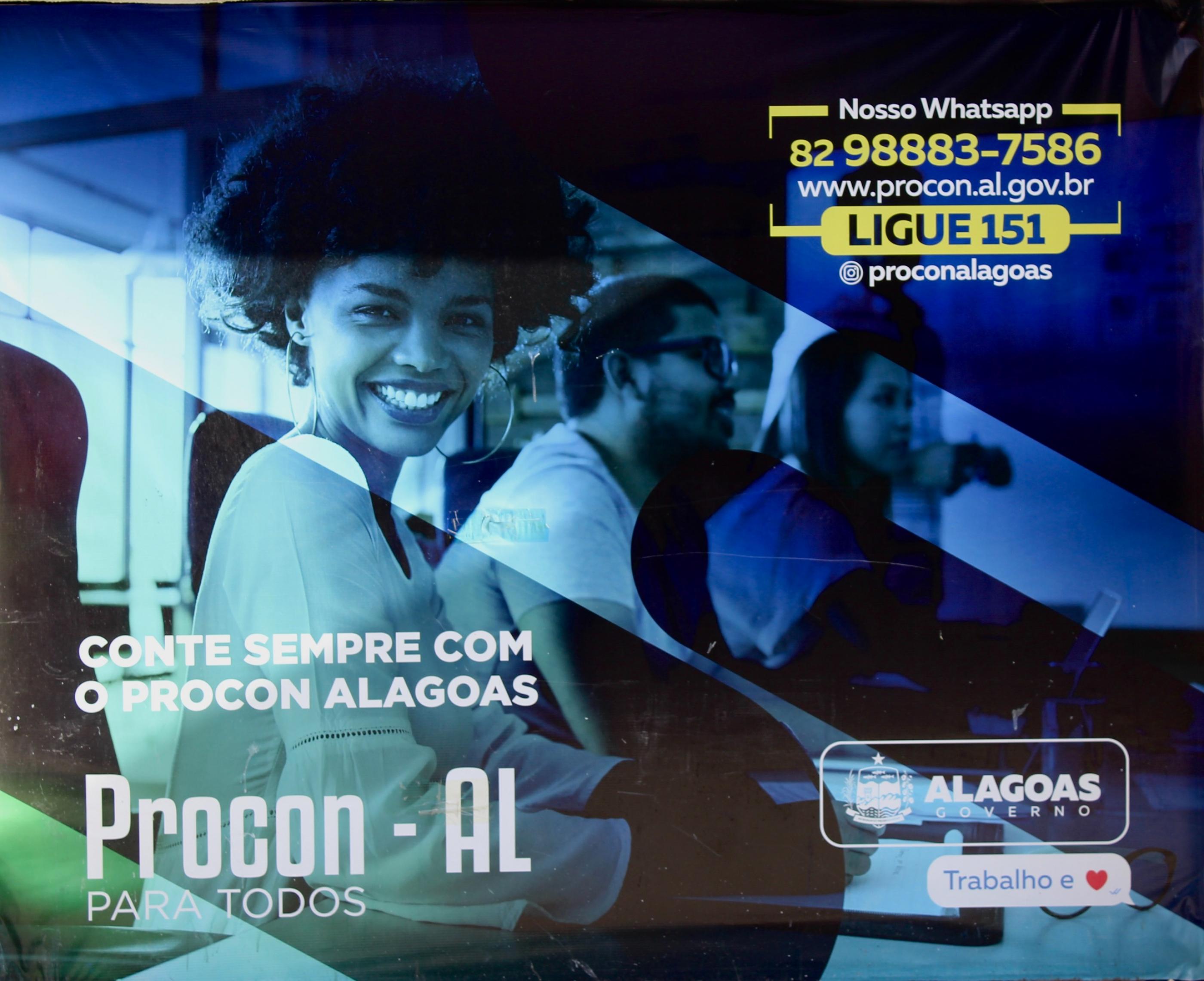 Procon Alagoas orienta consumidores sobre cuidados nas compras on-line para o fim de ano