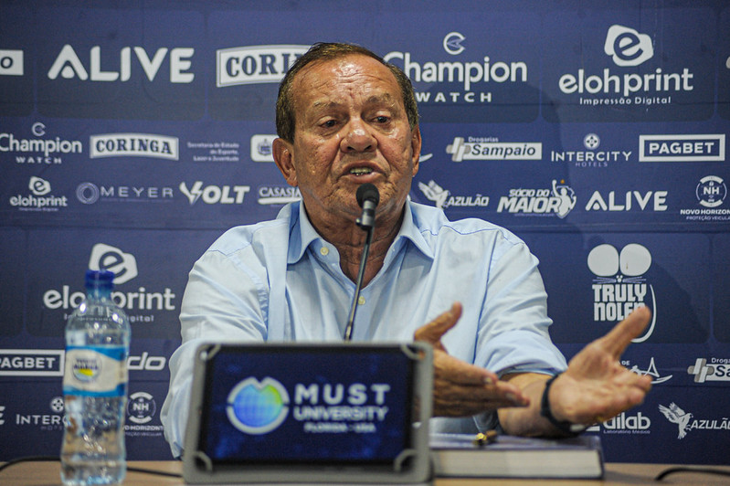 CSA: Rafael Tenório deve ser aclamado presidente após inscrição de chapa única