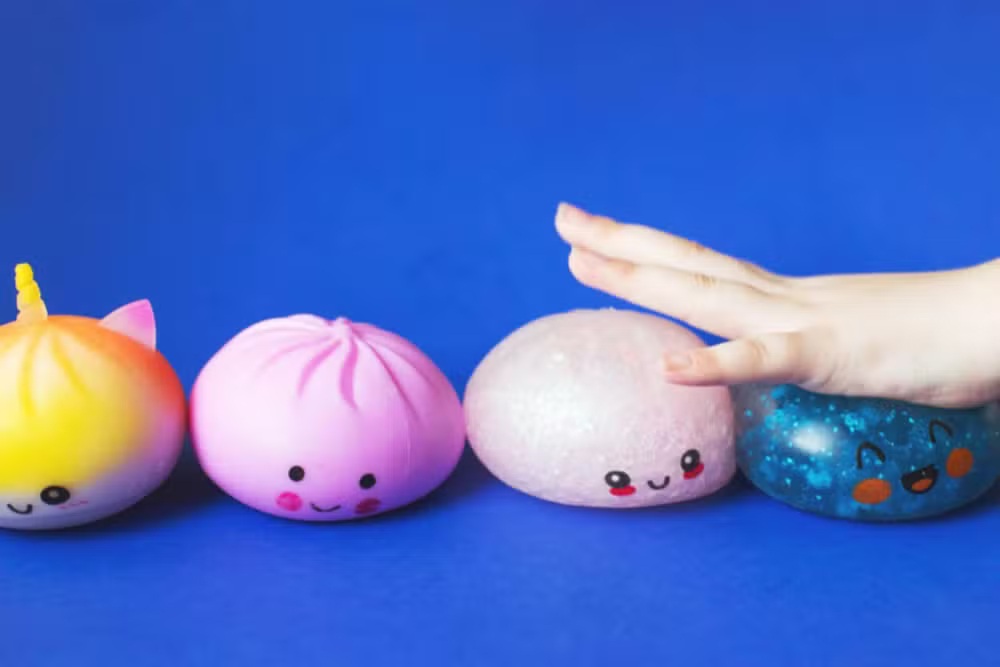O que é squishy? Conheça o brinquedo que virou febre entre as crianças