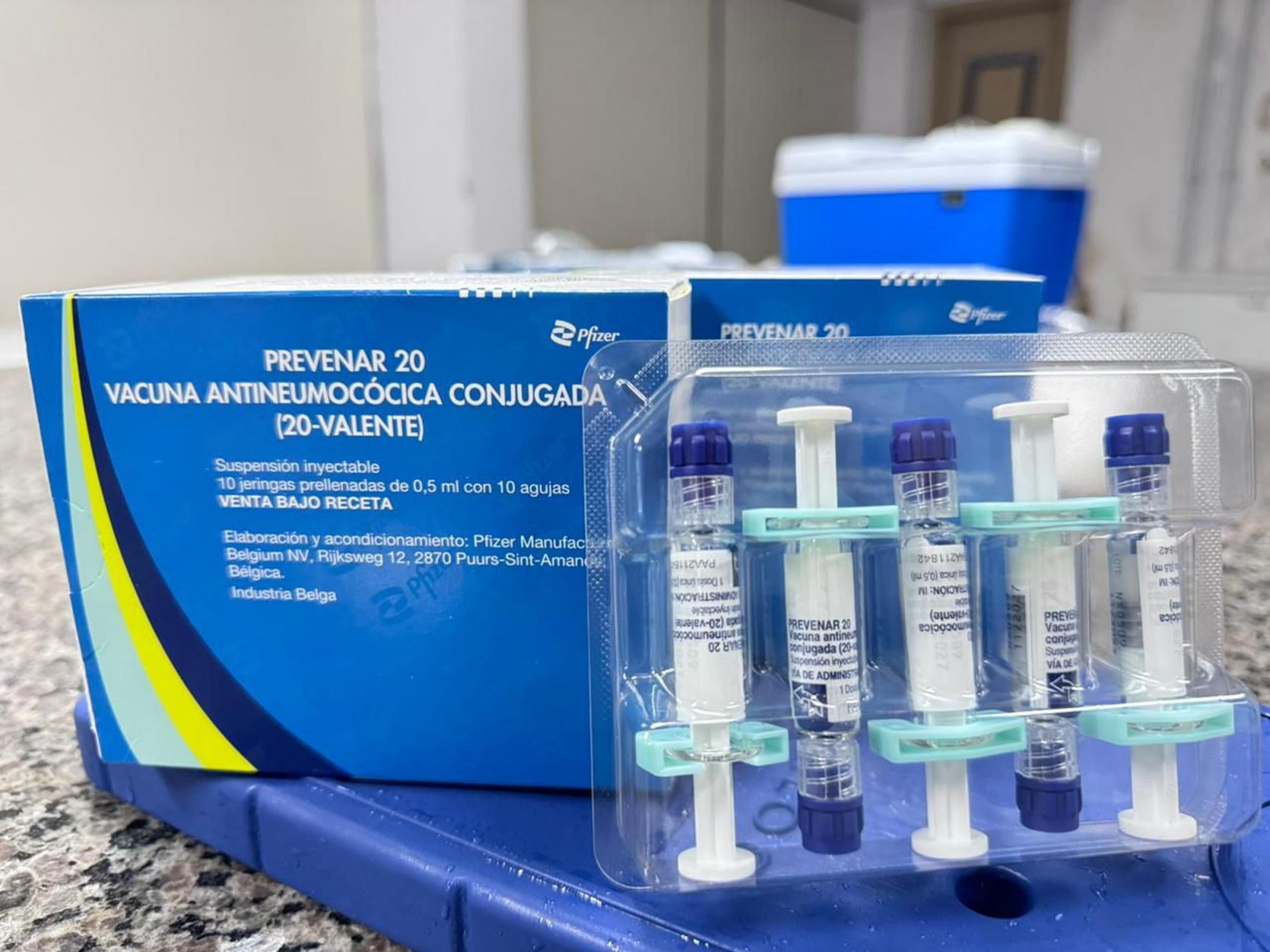 Nova vacina contra pneumonia e meningite chega aos postos de saúde de Alagoas