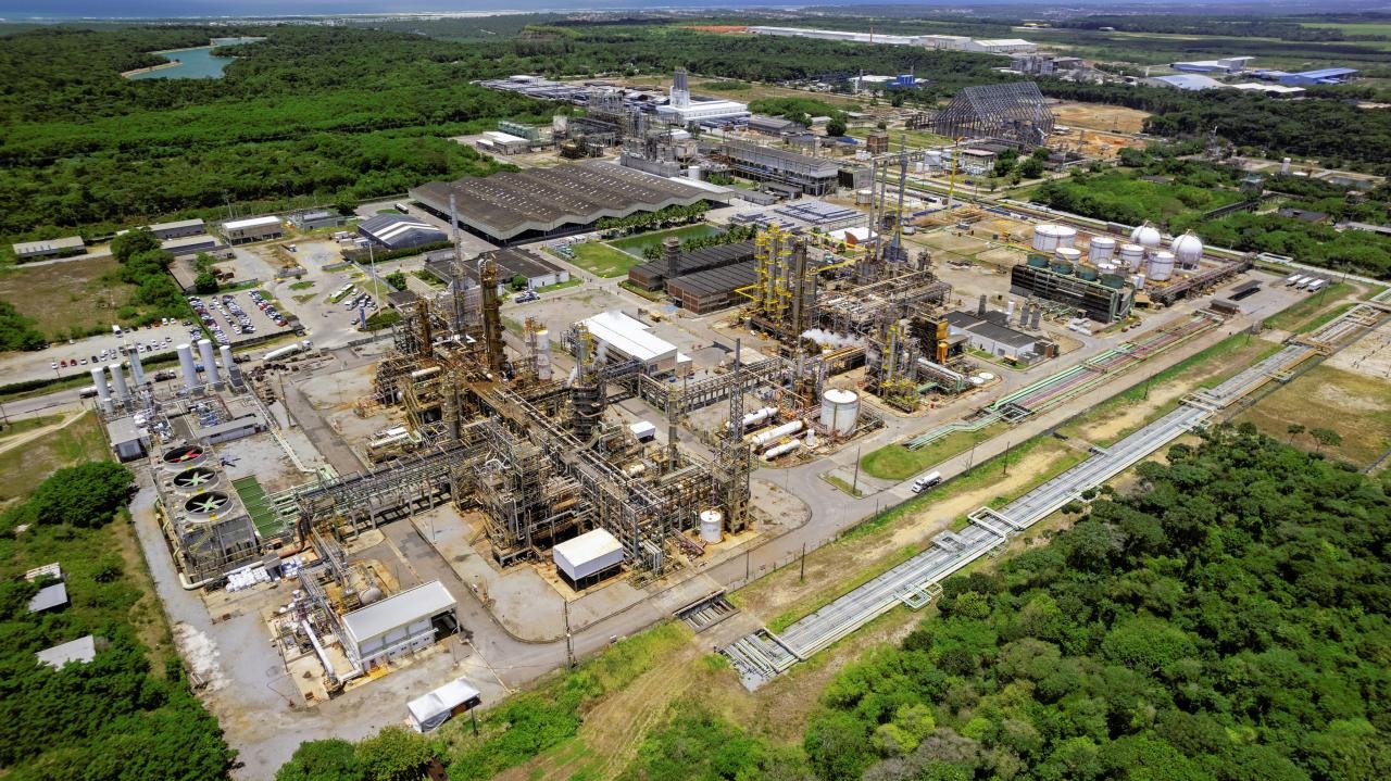 Braskem implementa melhorias que ampliam a eficiência e a confiabilidade da produção de PVC em Alagoas