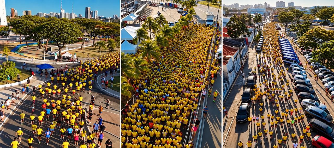 Circuito Permanente Run consolida presença no calendário esportivo da capital