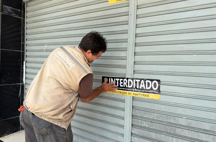 Bar em Maceió é alvo de operação, e dois são presos por reter cartões e documentos de clientes