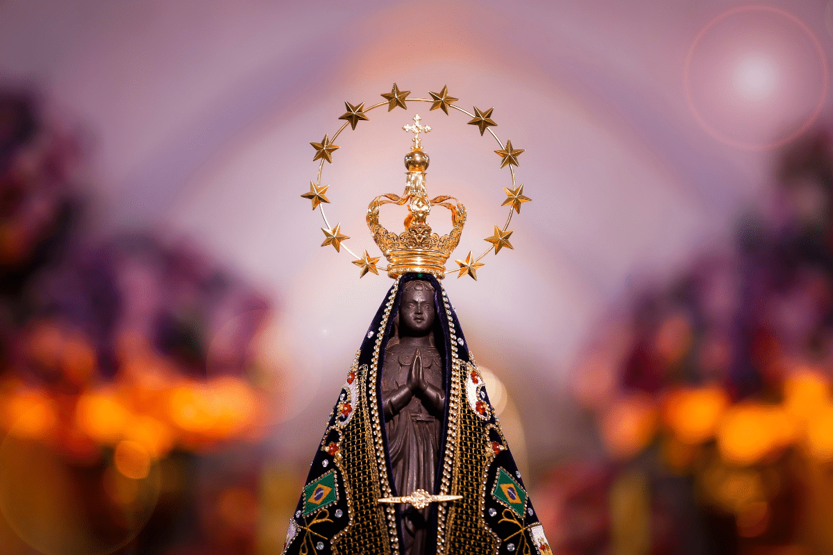 Dia de Nossa Senhora Aparecida: 8 orações para celebrar a padroeira do Brasil