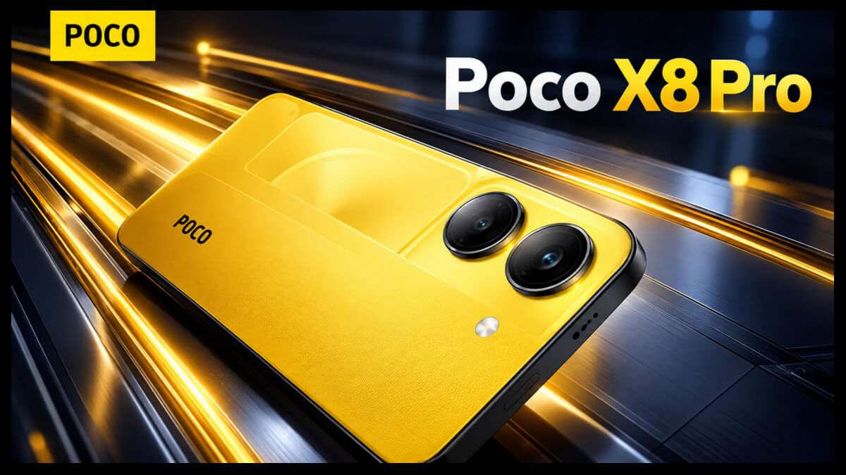 Ofertas do dia: smartphone POCO X8 Pro com desconto de 53%