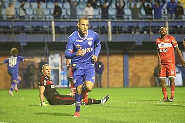 Frederico Tadeu / AVAÍ F.C.