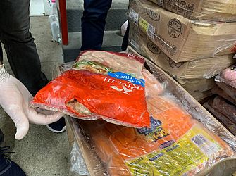 A padaria, localizada na Ponta Verde, apresentou sérias irregularidades sanitárias