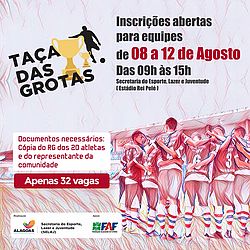 Divulgação / Ascom Selaj