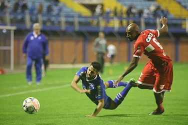 Frederico Tadeu / AVAÍ F.C.