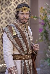 Rei Acabe é o papel de André Bankoff