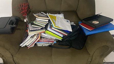 Divulgação / SSP-AL