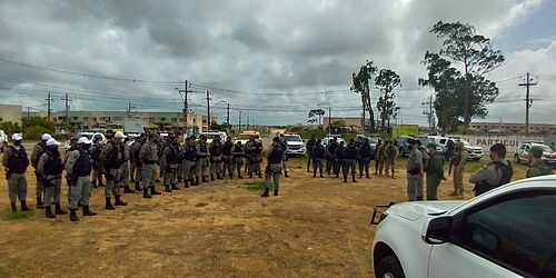 Divulgação / SSP-AL