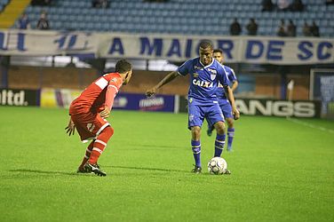Frederico Tadeu / AVAÍ F.C.